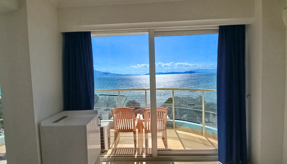 هتل آرورا کوش آداسی